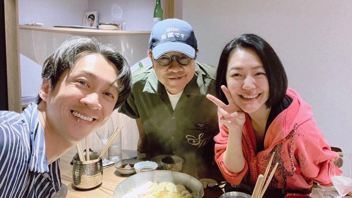 《康熙》驚喜合體！3人同框掀回憶殺　陳漢典感性告白：愛你們