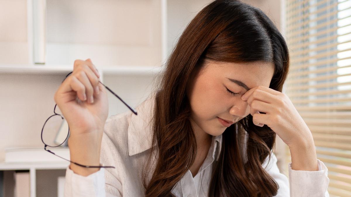 30歲女常喊累「補B群也沒用」 醫警:1食物吃太多