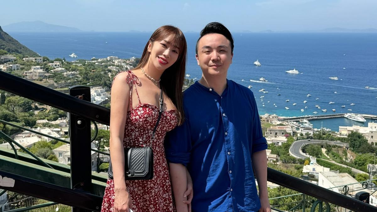 快訊/「最美空姐」林佩瑤宣布離婚! 斷開7年主廚尪原因曝光