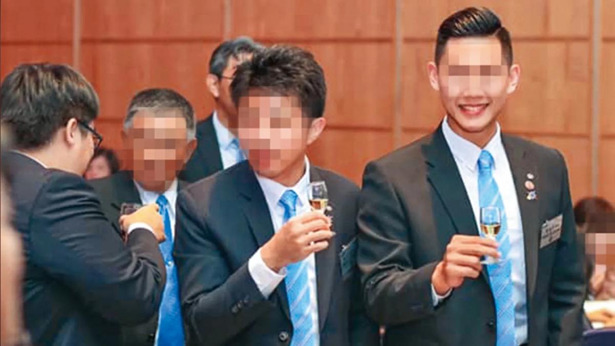浪子回頭都嘴砲!網美渣尪加「百人買春群組」 露骨對話曝光