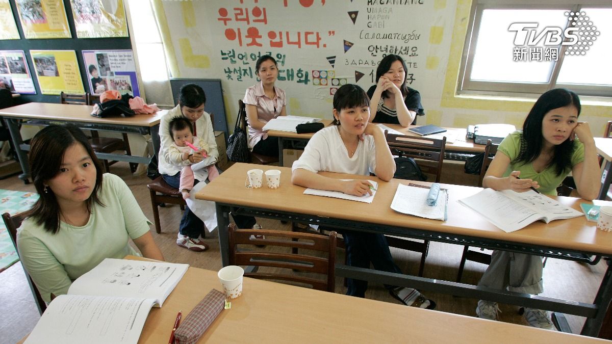 外國人赴韓找工作 韓外來移民比例增加