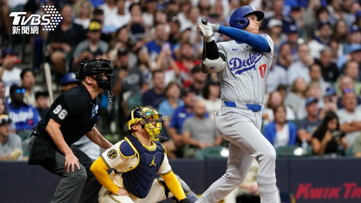 連2場炸裂!大谷本季第37轟出爐 獨居國聯全壘打王