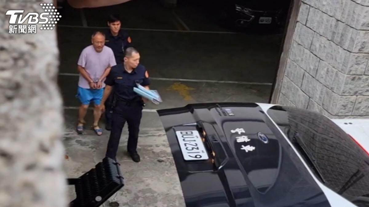 快訊/駕快艇直衝淡水河被逮 陸前艦艇長「投奔自由」今遭起訴