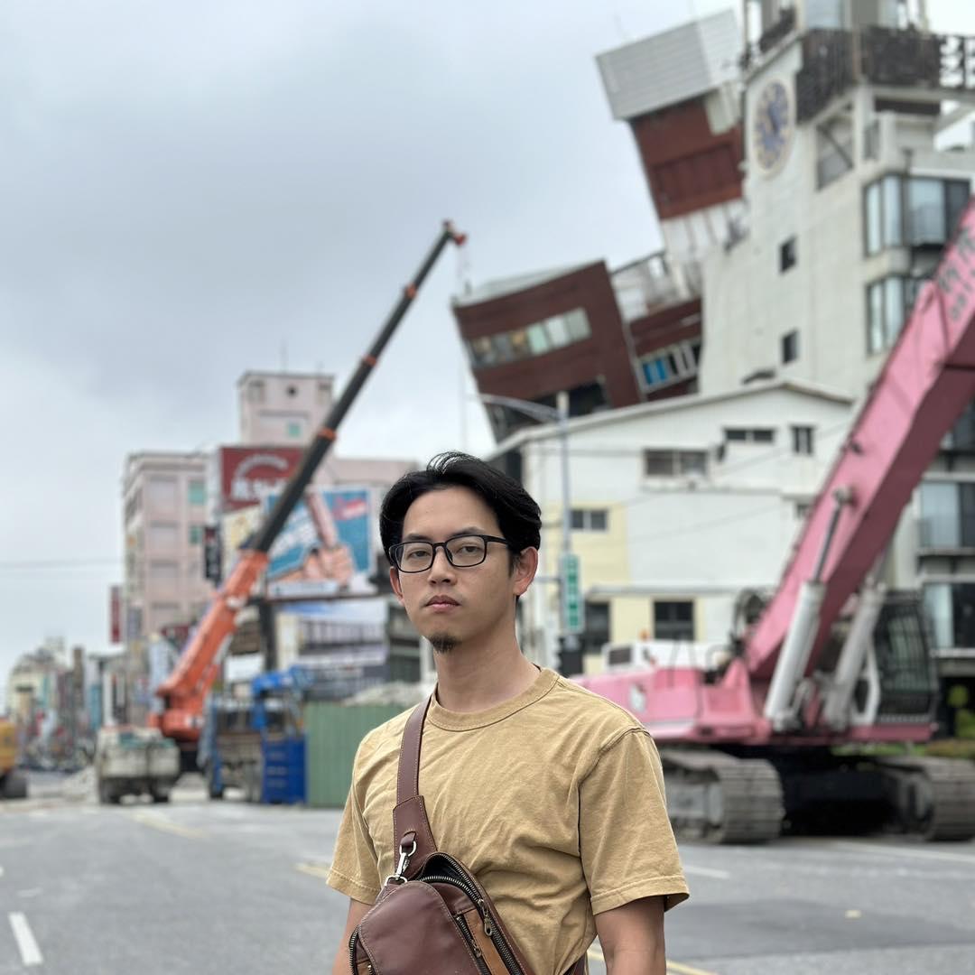 愛爾文透露,餐廳自震後3個月以來已虧損80萬。(圖/翻攝自海洋主廚 愛爾文臉書)