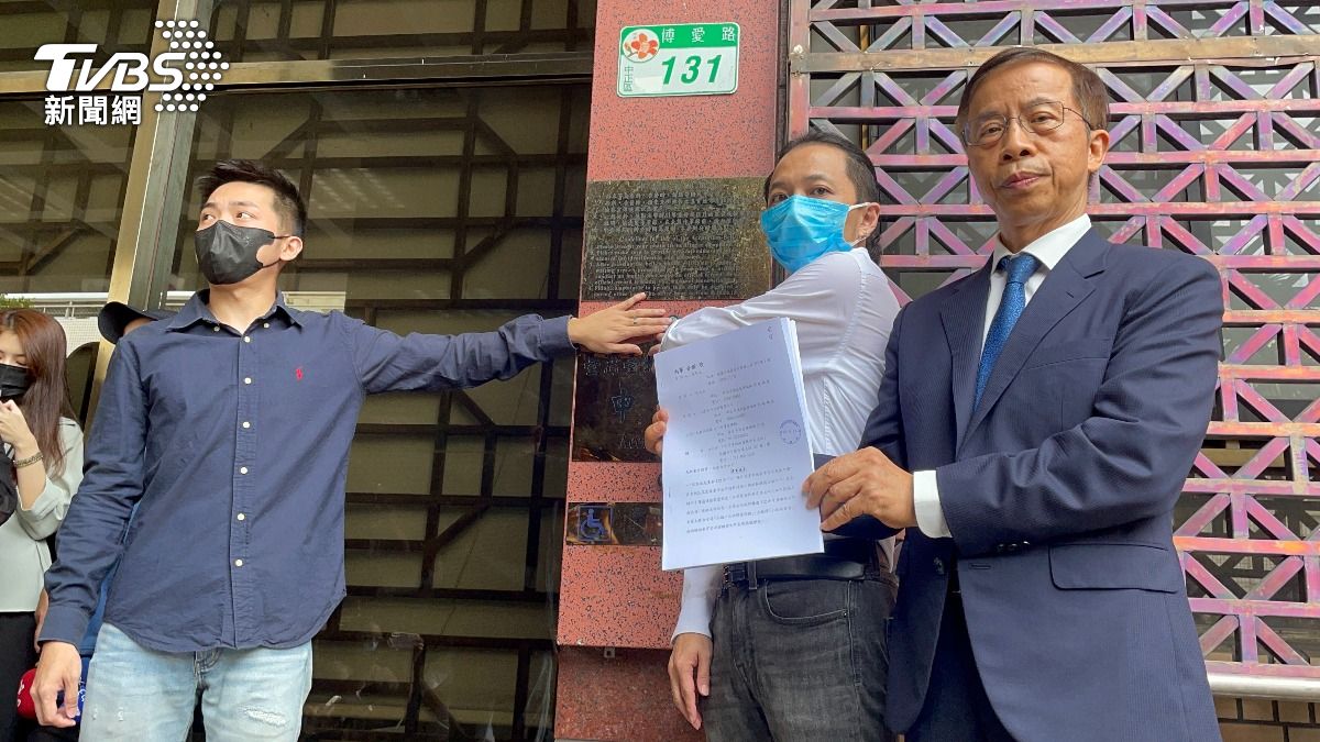 質疑葉智光沒當過木可總經理 民眾黨高階黨工林昭印挨告了