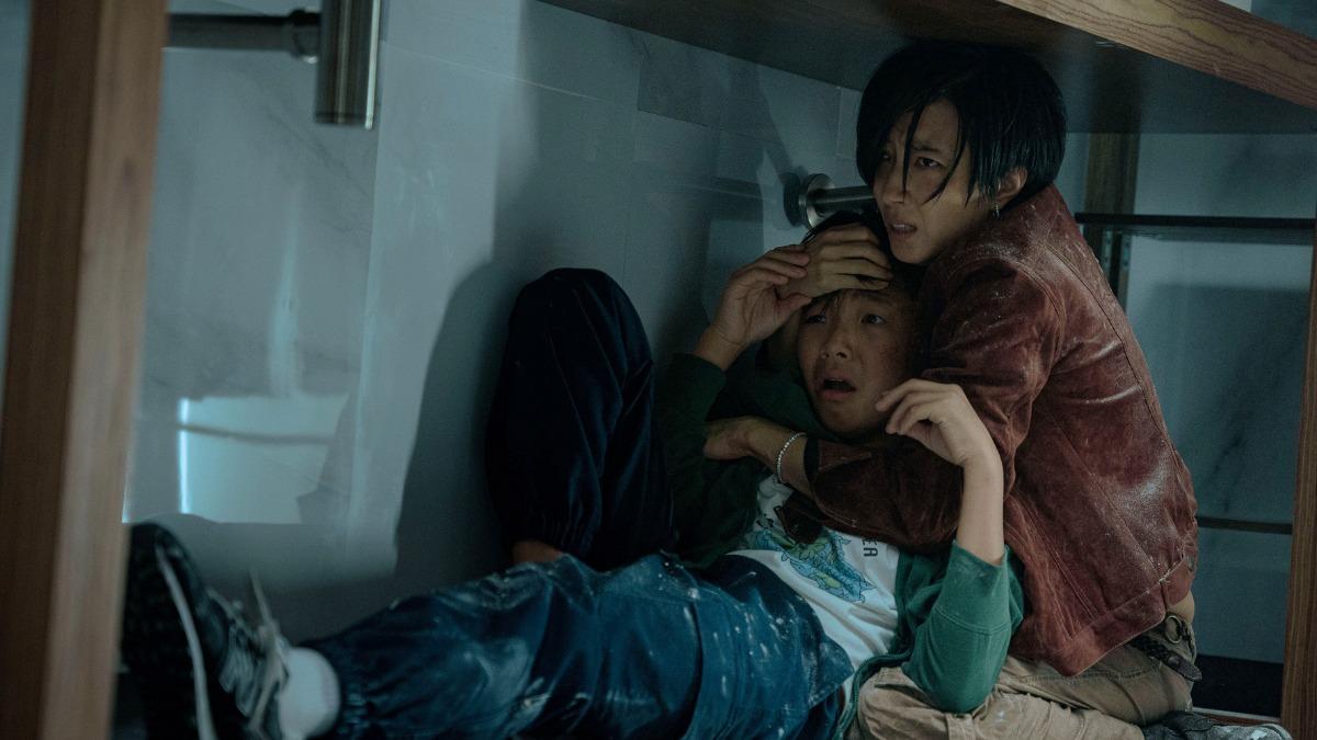 「韓哥」將攜手桂綸鎂走紅毯! 《台北追緝令》全球首映在台灣