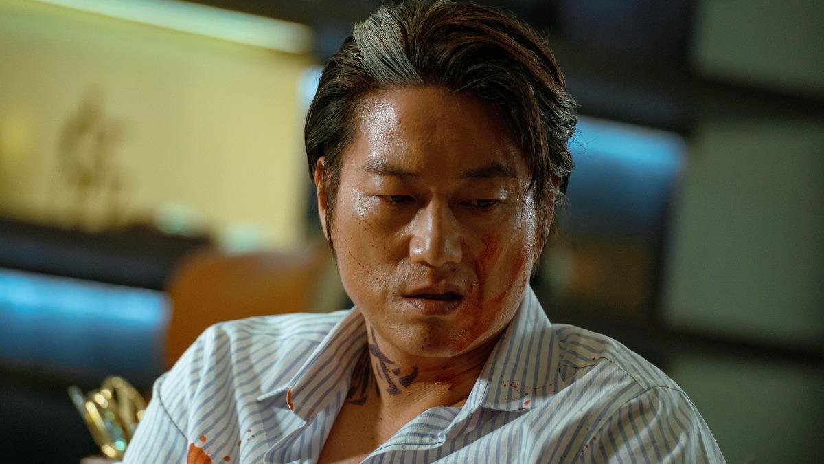 「韓哥」姜成鎬也將來台參加首映。(圖/采昌提供)