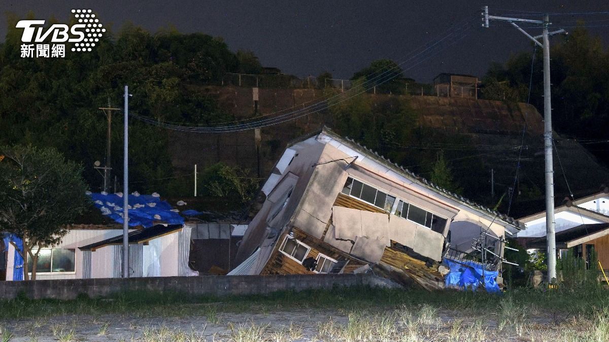 日本巨大地震注意報持續多天 擬周四下午解除警報