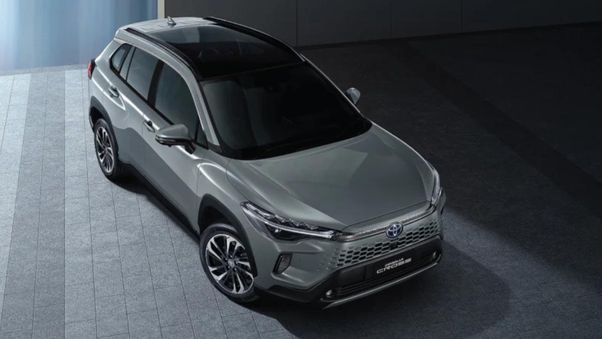 Corolla Cross小改款有望9月登台　傳現行款急清中