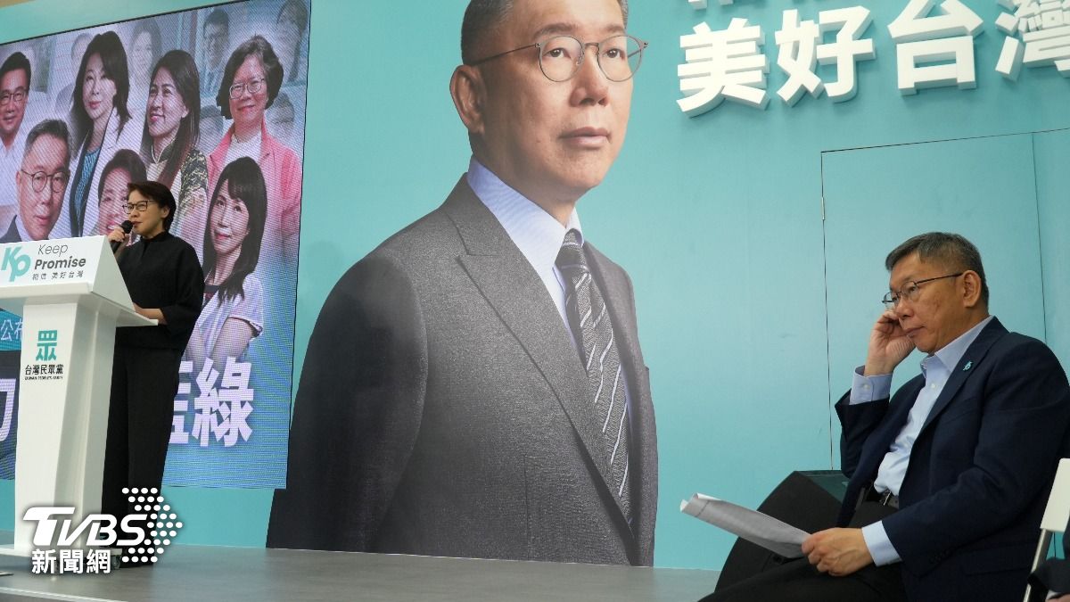 批民眾黨沒說清楚!他搬《會計師法》揭「1疑點」:是誰委託端木正