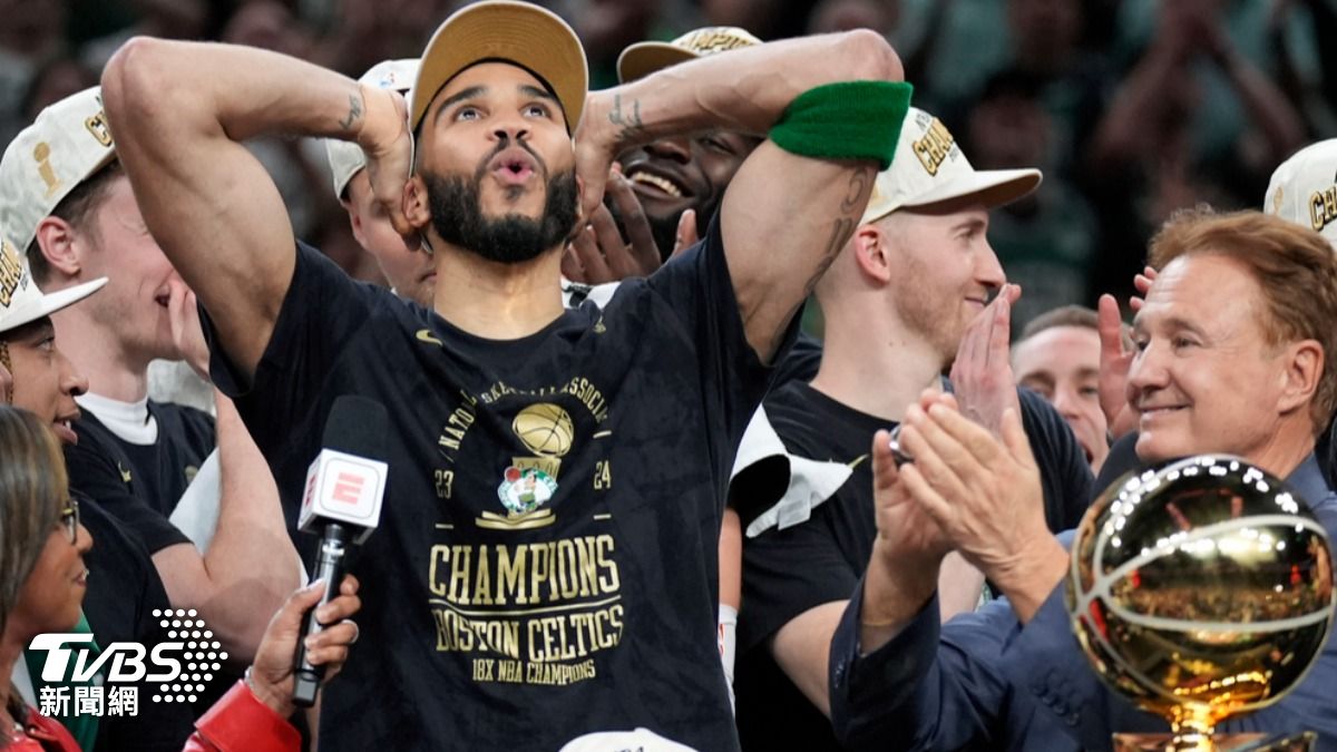 NBA/質疑封王含金量!前球員再開砲 指綠衫軍「未達冠軍級別」
