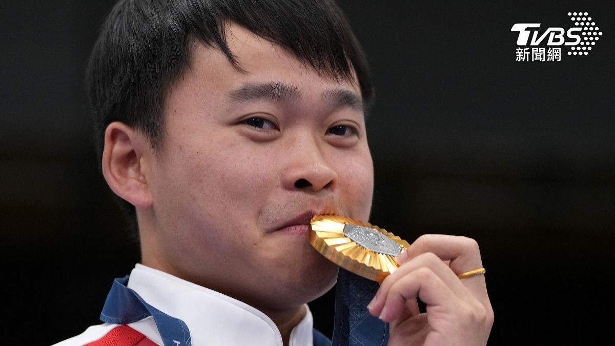 奧運金牌驚傳「母未盡責任」！陸小將駁斥求停手：她罹癌剛出院