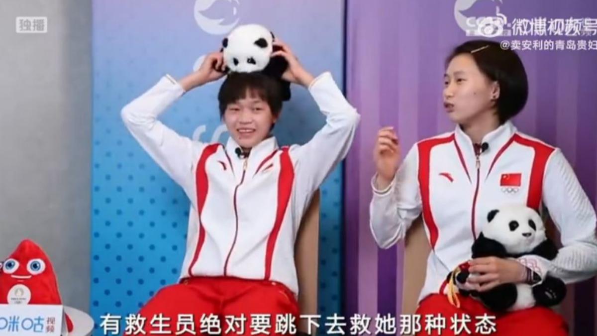 翻攝自 微博
