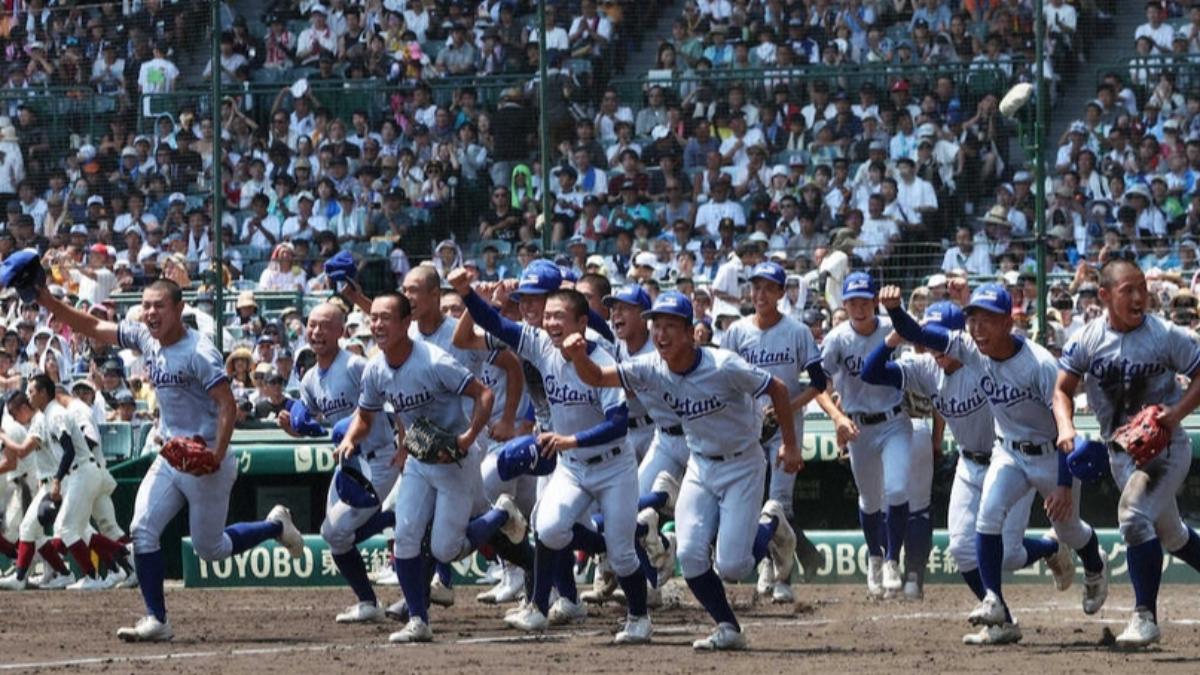 全隊都「大谷!」甲子園無名高校爆冷擊退名校 隊史首進16強