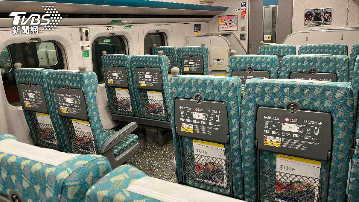 快訊／高鐵緊急鈴響起！女「坐過站」當公車按　害全車停駛