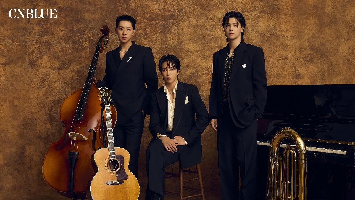 4小時不間斷！CNBLUE、FTISLAND領軍　FNC家族演唱會1月開唱