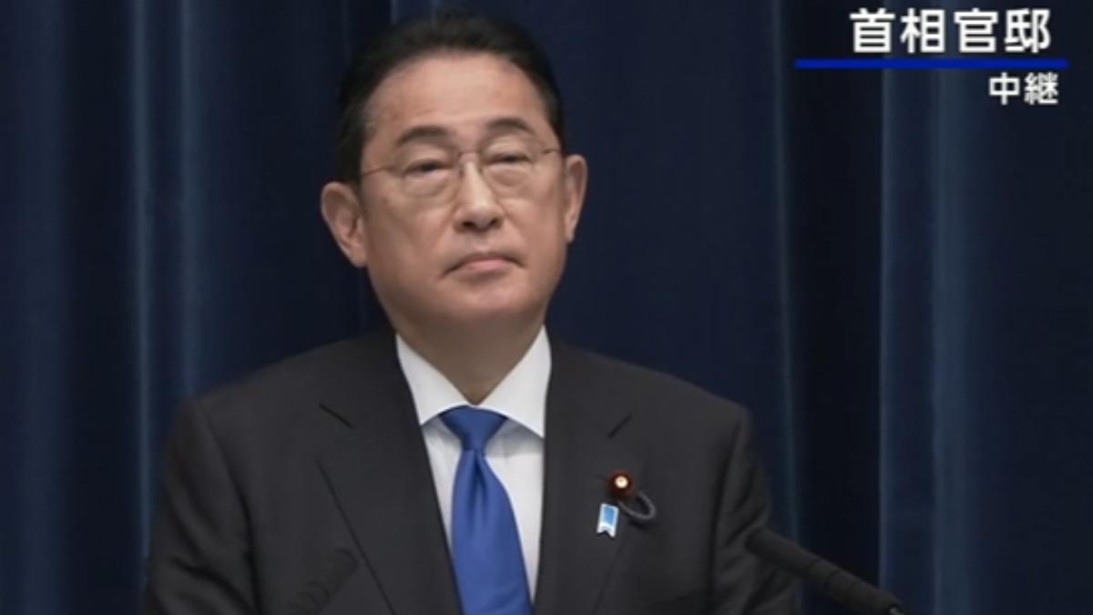 岸田不選了日股嚇壞!日經指數震盪550點 憂升息重演