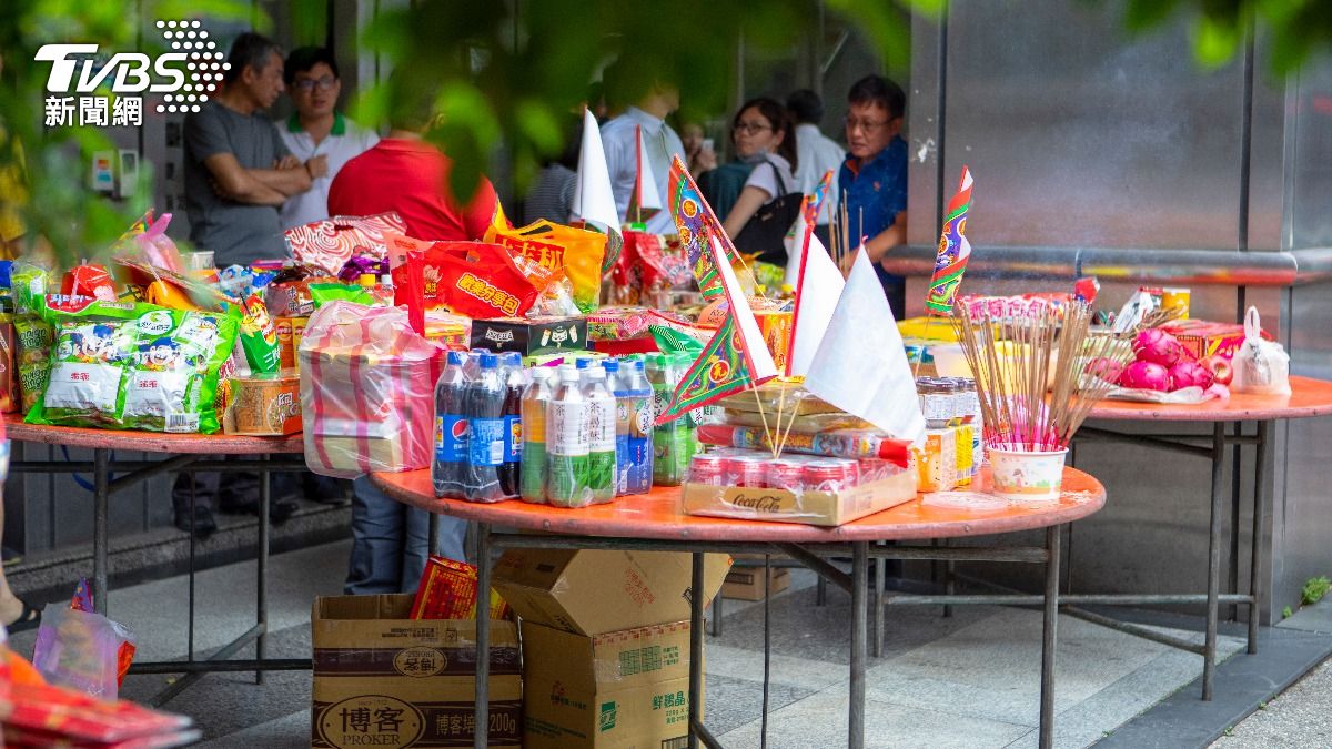 中元普渡必拜!「12款供品」拜完旺整年 4水果招財大發四方