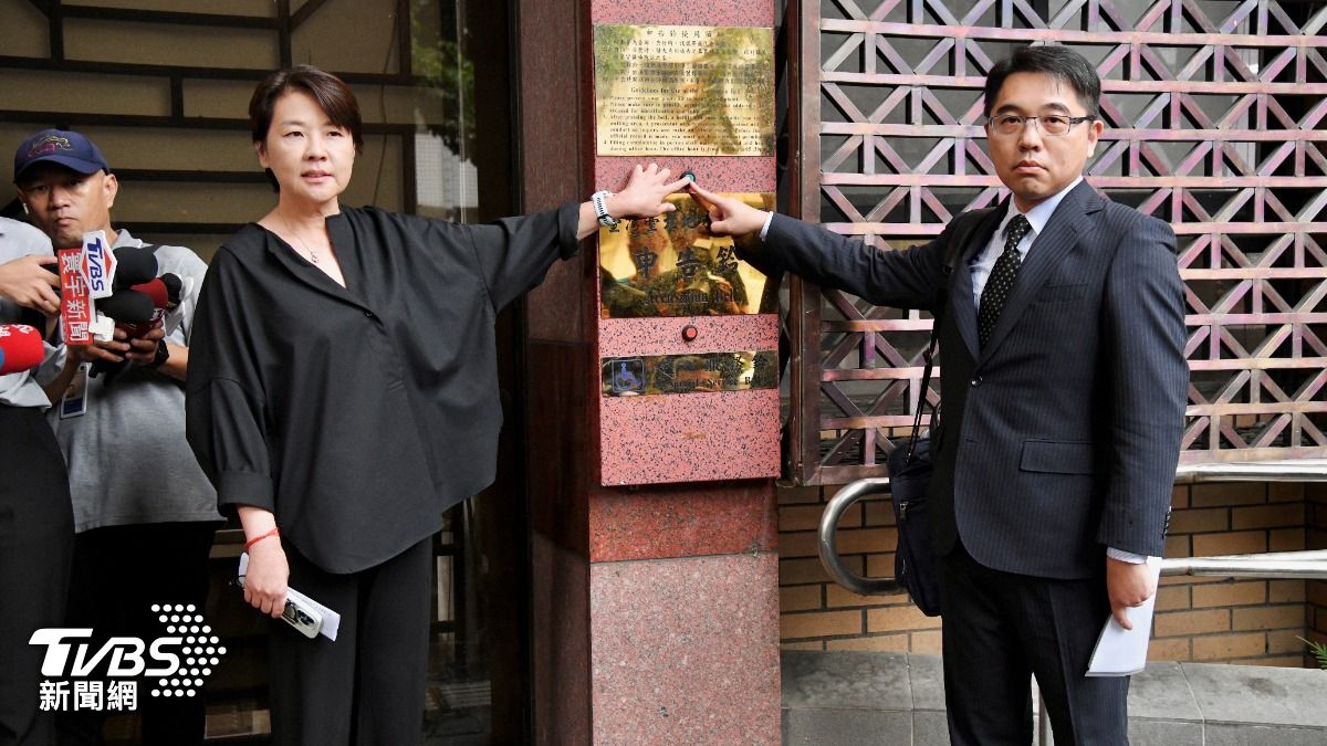 黃珊珊按鈴提告!律師曝端木正「有備而來」 揭柯文哲慘痛風險