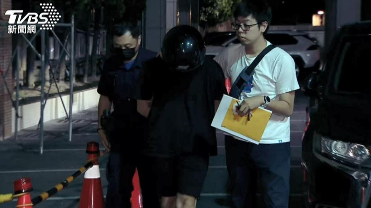 憲兵殺女友判無期 2度辱屍理由是「品質要求」:第1次未盡興