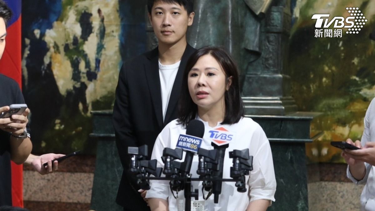 國民黨文傳會主委李彥秀（圖／國民黨提供）