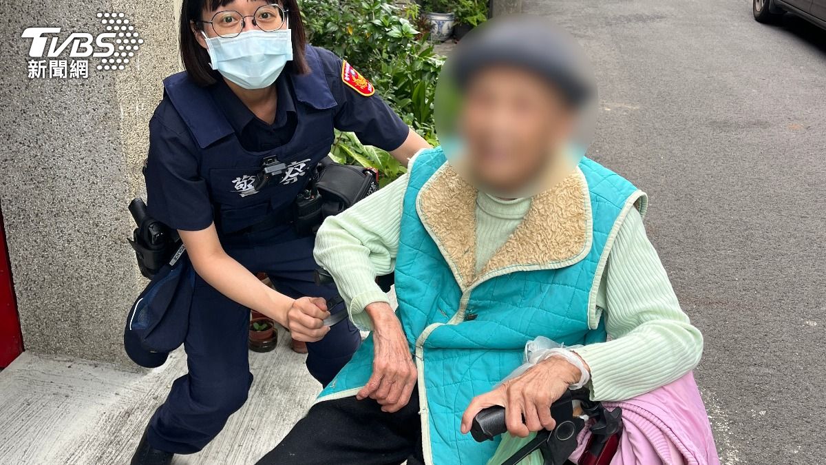 尋兒時滋味!9旬婦推輪椅也要吃「這食物」 返舊地剩遺憾