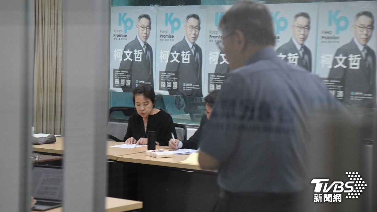 幕後／假帳風波全推端木正扛　民眾黨爆內鬨反黃珊珊聲浪起