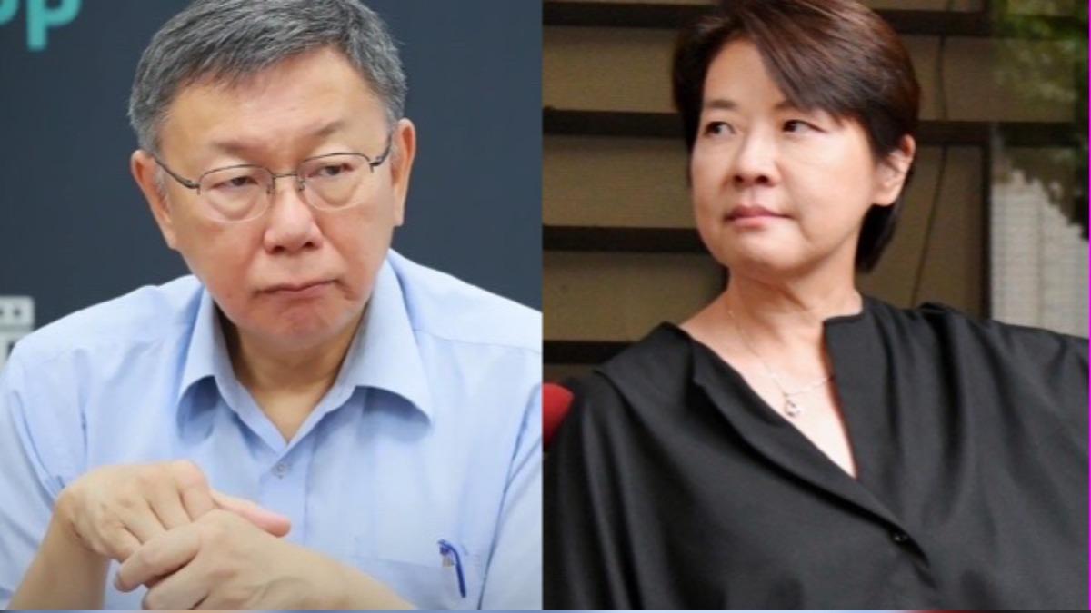 母姐會翻車！他點名黃珊珊「害慘柯文哲」籲即刻退黨：已引火上身