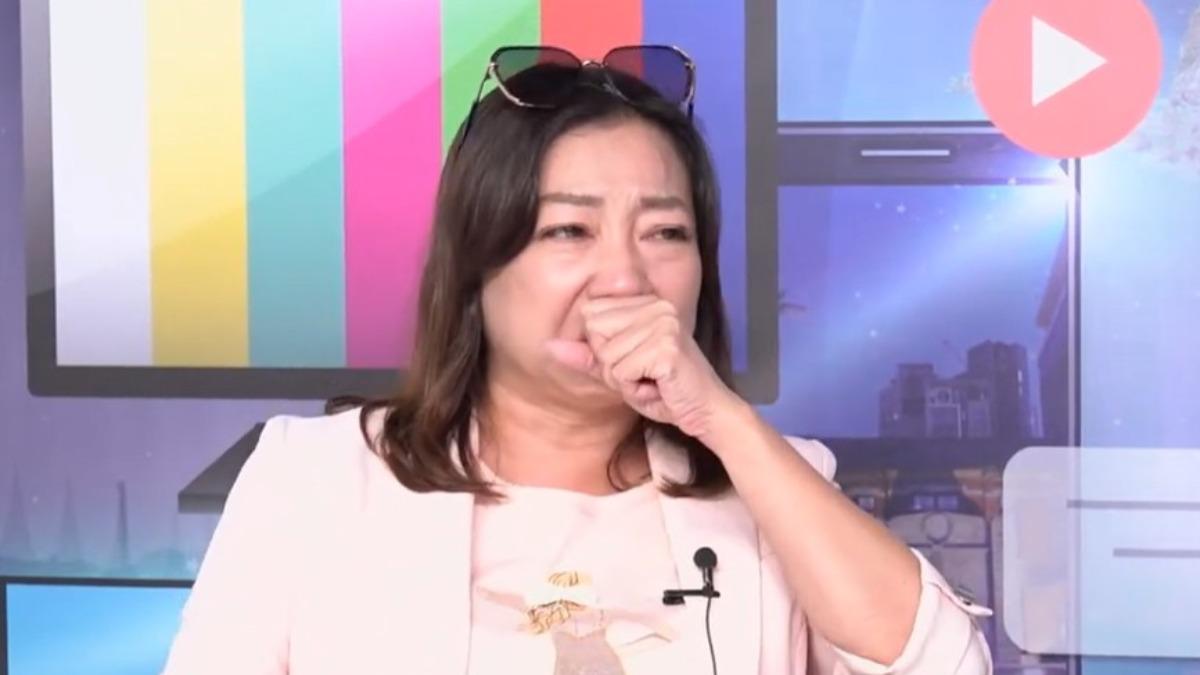 假帳掀茶壺風暴?黃珊珊被點名「不負責」 陳琬惠淚崩:我們很愛黨