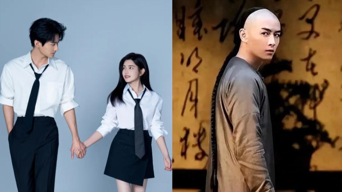 傳婚變2個月!陳妍希挽小鮮肉談姐弟戀 陳曉片場「驚見女性探班」