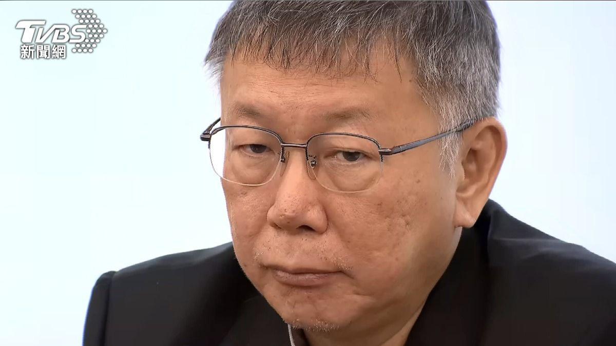 柯文哲發黨員信致歉!四叉貓看完狠酸「1句」 網全笑了:好可怕