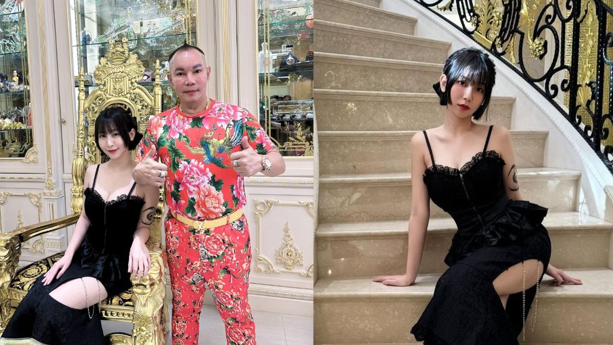 竹北吊車大王豪宅驚見「白皙辣妹」身分曝光 昔控酷炫偷拍私密片不起訴