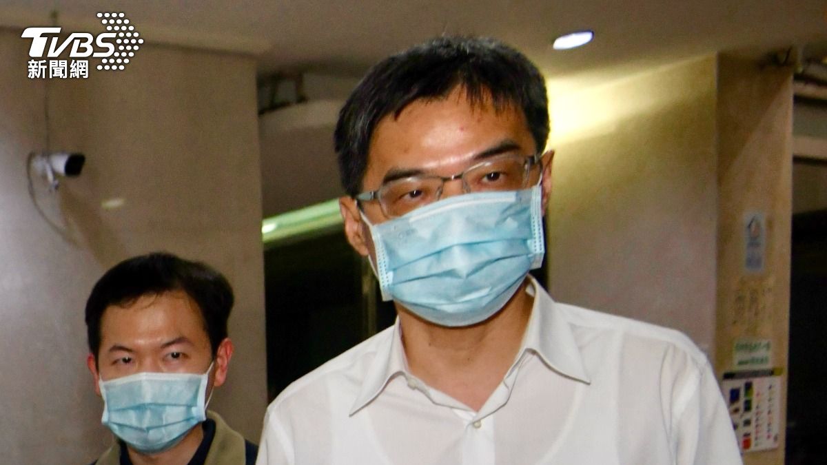 蔡壁如突爆「端木正這件事」!他聽完大驚:民眾黨恐又要被剝一層皮