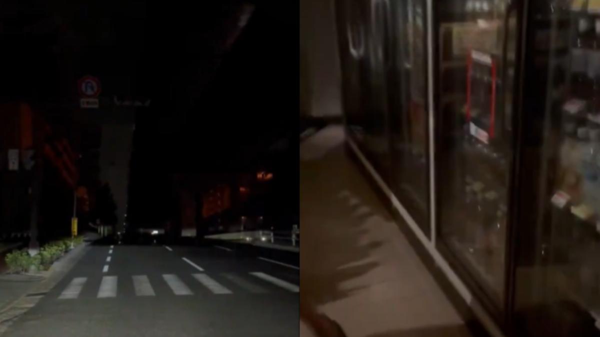 大阪大停電逾24萬戶受影響!原因曝光 台網友:松鼠出國旅遊?