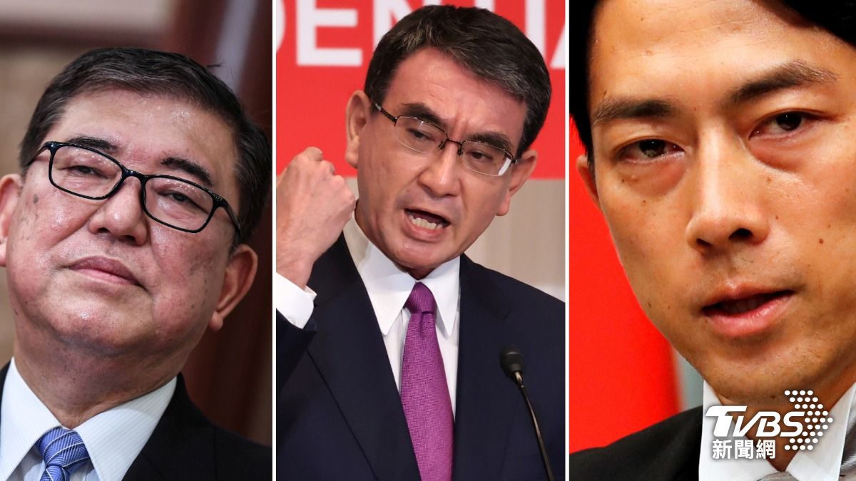 日本首相爭奪戰!石破茂恐無法參選 自民黨大老屬意他