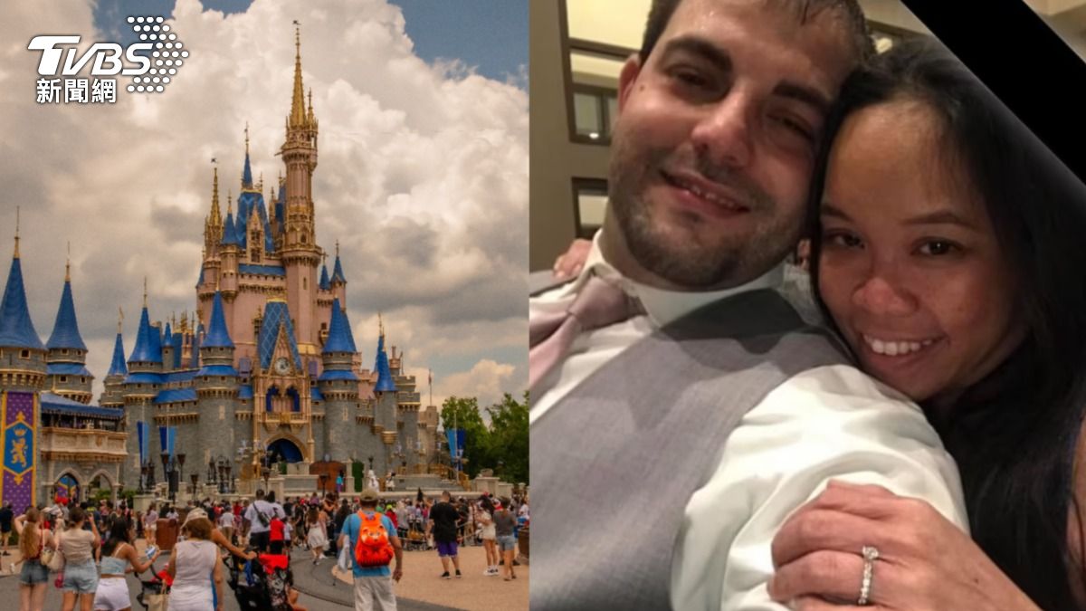 女樂園用餐過敏亡 迪士尼不給告:訂了Disney+