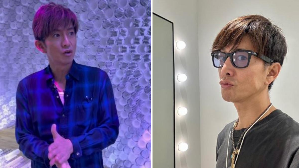 木村拓哉直播談台灣！出道32年透漏「來台心願」　台粉嗨翻天