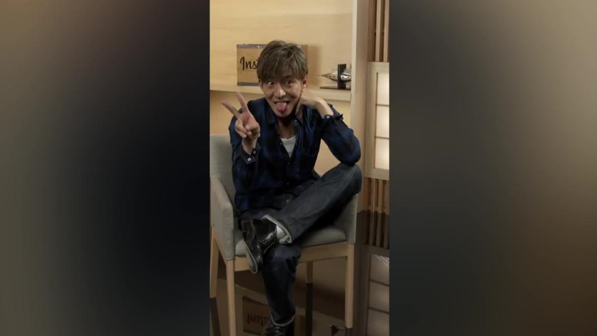 迎新輯！木村拓哉首開直播「罕提台灣」　6萬人在線搶看