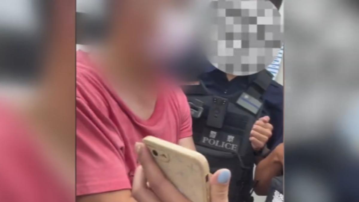翻攝 社會事新聞影音