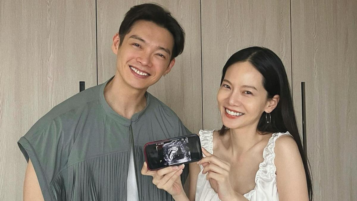 嫁辰亦儒4年屢傳婚變！曾之喬無預警「宣布懷孕」：我們很感激