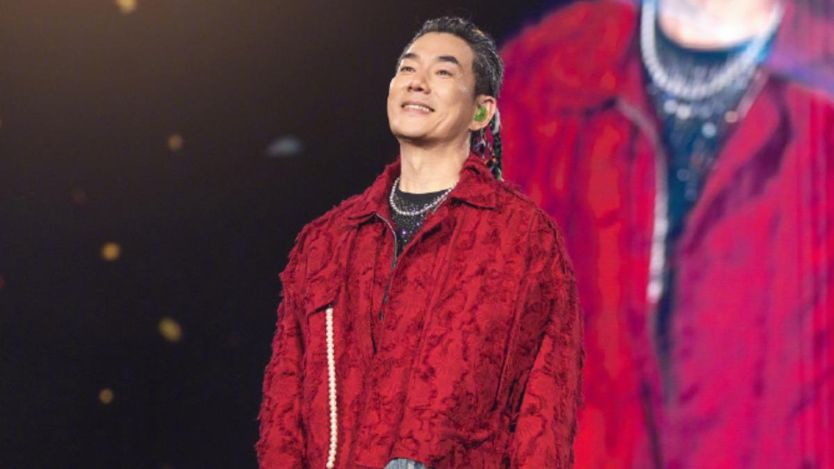 任賢齊好感動!粉絲看演唱會「海邊勇救2命」 急尋歌迷送大禮