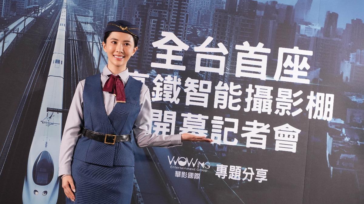 古承頤。(圖/華影國際提供)