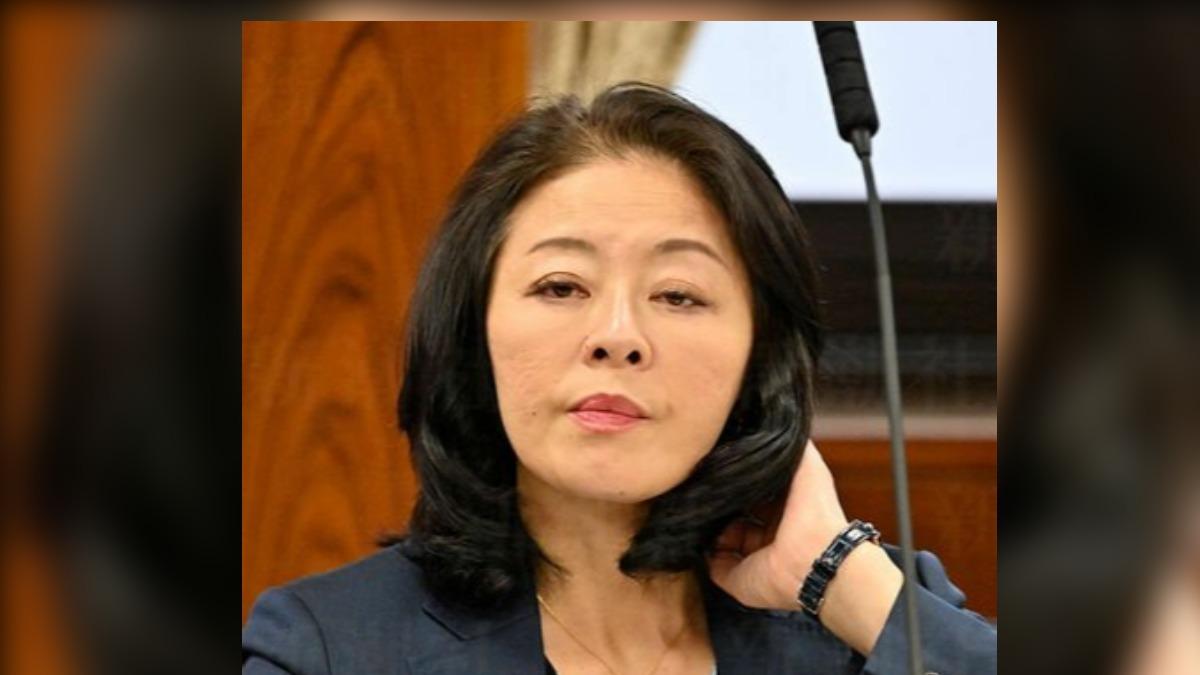 醜聞又一樁！日女議員才被拍出軌老外奔旅館　今又詐助理費