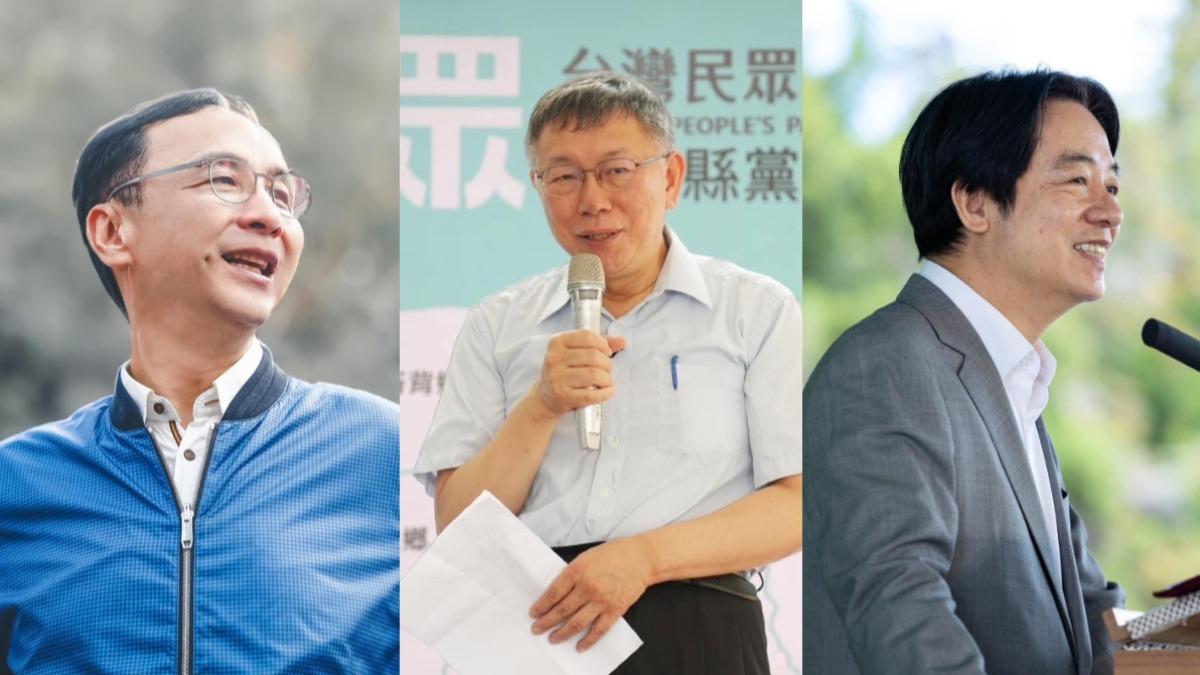 政黨政治獻金曝!藍、綠「選務支出」皆達上千萬 民眾黨為零