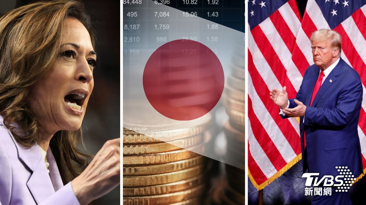 怕貿易戰再來!日企僅8%支持川普 43%認為賀錦麗當選有利經商
