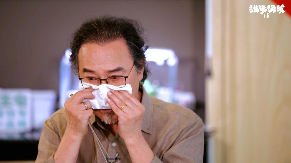 70歲趙樹海哽咽了！罕露面談她「已萎縮退化」　發願找回珍貴1物