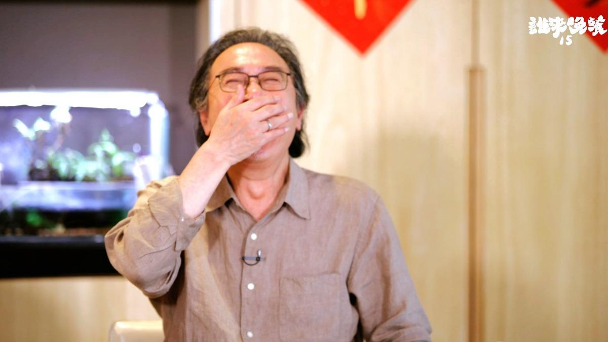 趙樹海被銀髮粉絲稱「趙老弟」笑得樂開懷。(圖/公視提供)
