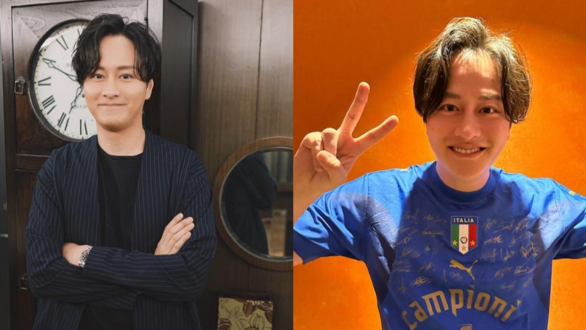 男星突離開老東家!再傳分手7年感情 粉絲巧遇他「眼紅紅」憔悴