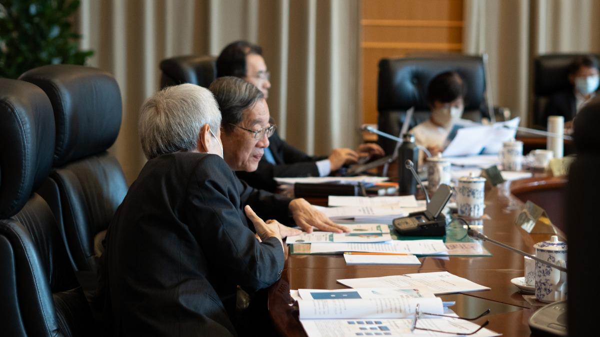 人事卡立院恐影響國考 考試院長開砲「前所未有」:將提權宜措施