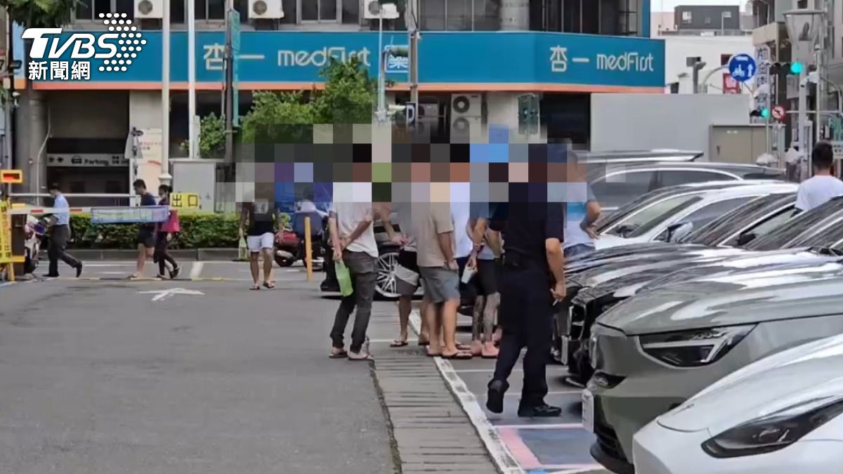 屏東角頭遭轟中2槍身亡 親友大陣仗「衝醫院」警關切